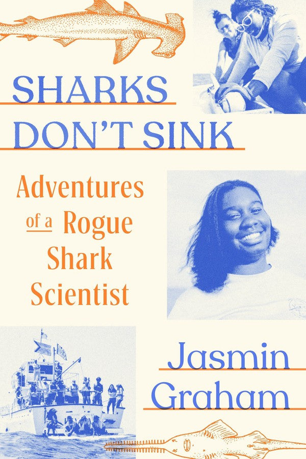 Sharks Don't Sink-Biography: science, technology and medicine-買書書 BuyBookBook