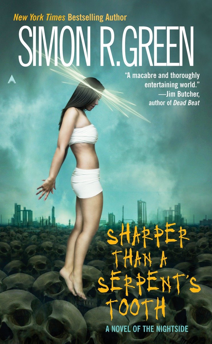 Sharper Than a Serpent's Tooth-Fiction: Fantasy-買書書 BuyBookBook