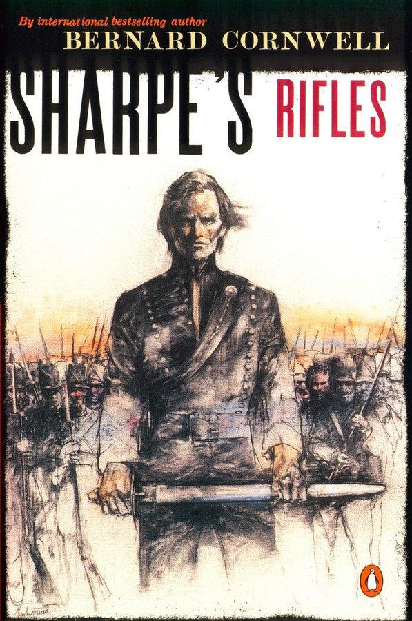 Sharpe's Rifles (#1)-Fiction: Adventure / action / war-買書書 BuyBookBook