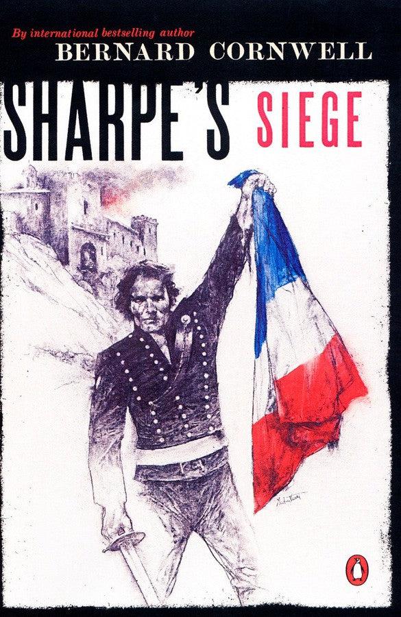 Sharpe's Siege (#9)-Fiction: Adventure / action / war-買書書 BuyBookBook