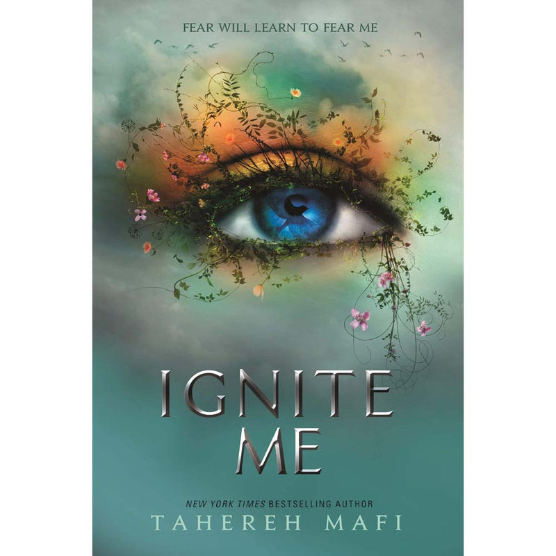 Shatter Me The Complete Collection 9 Volumes-Fiction: 奇幻魔法 Fantasy & Magical-買書書 BuyBookBook