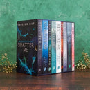 Shatter Me The Complete Collection 9 Volumes