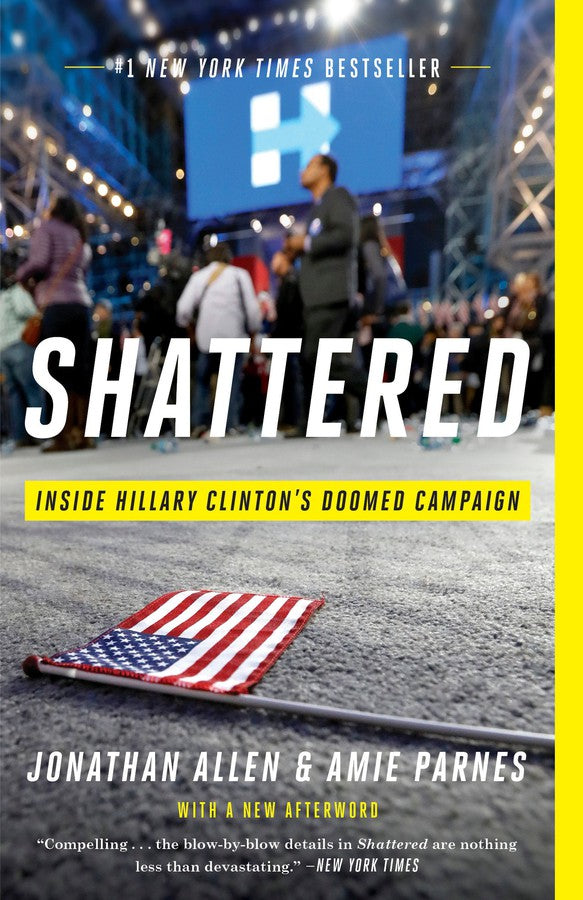 Shattered-Biography and memoirs-買書書 BuyBookBook