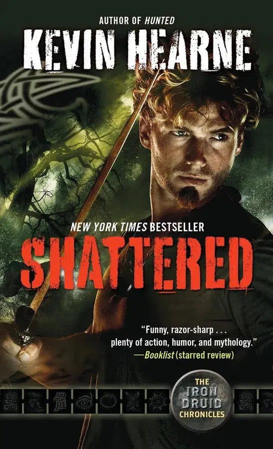 Shattered-Fiction: Fantasy-買書書 BuyBookBook