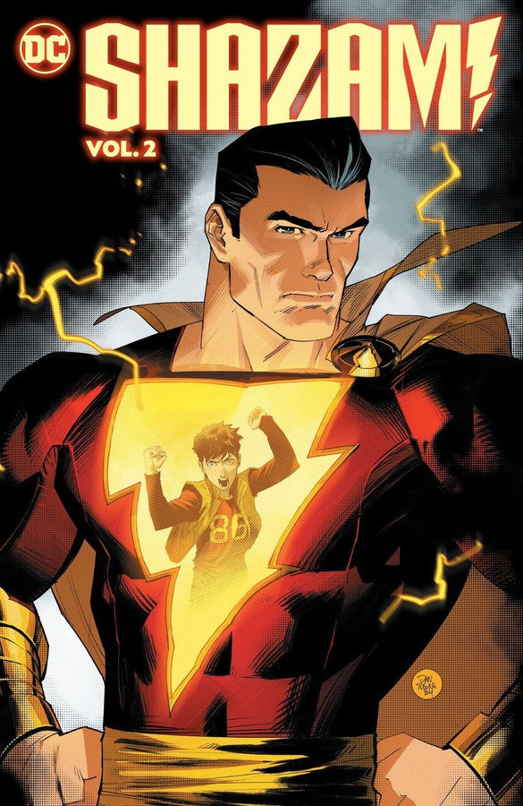 Shazam! Vol. 2: Moving Day-Graphic novel / Comic book / Manga: genres-買書書 BuyBookBook