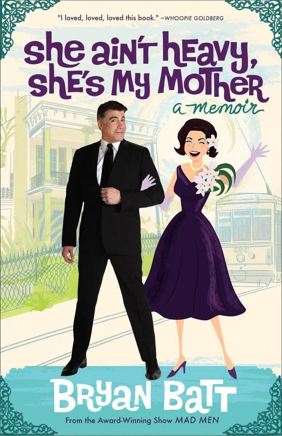 She Ain't Heavy, She's My Mother-Biography and memoirs-買書書 BuyBookBook