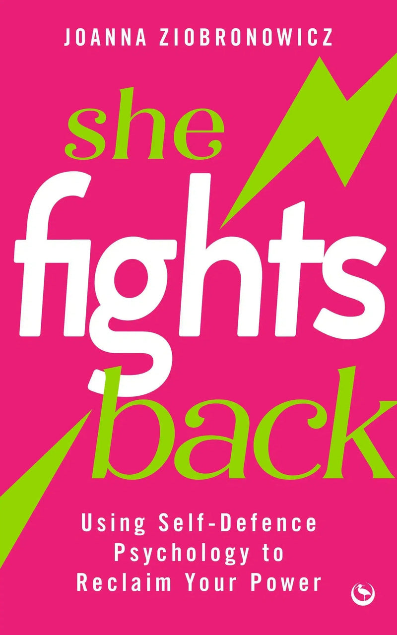 She Fights Back-Personal safety-買書書 BuyBookBook