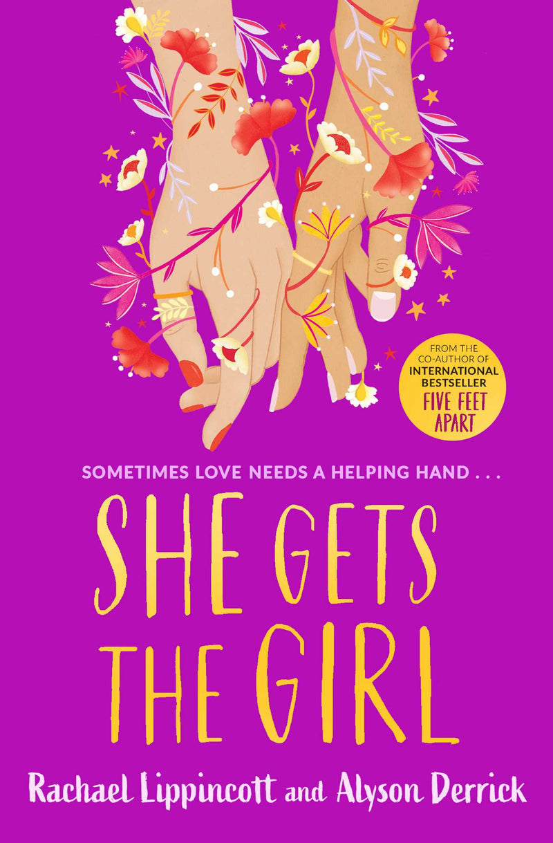 She Gets the Girl-Children’s / Teenage fiction: General and modern fiction-買書書 BuyBookBook