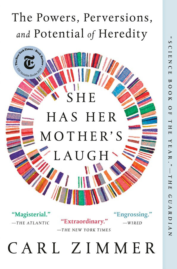 She Has Her Mother's Laugh-Mathematics and Science-買書書 BuyBookBook