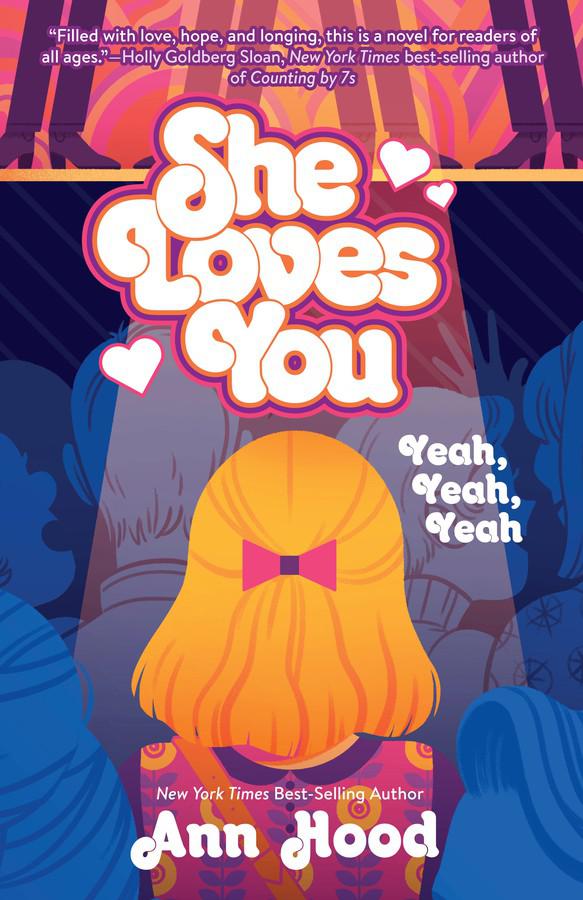 She Loves You (Yeah, Yeah, Yeah)-Children’s / Teenage fiction: General and modern fiction-買書書 BuyBookBook