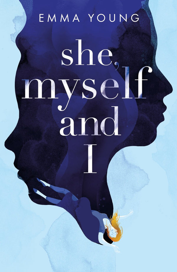 She, Myself and I-Children’s / Teenage fiction: Science fiction-買書書 BuyBookBook