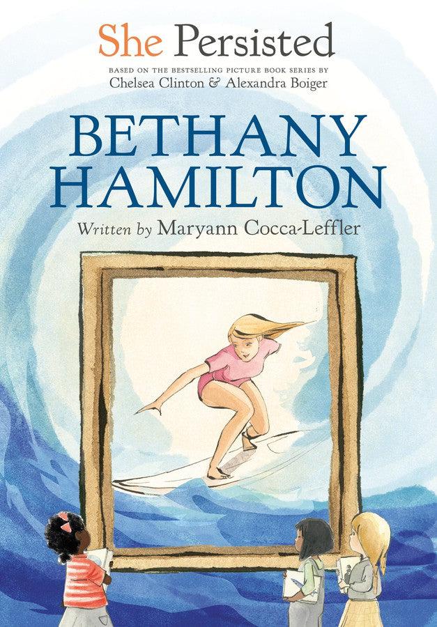 She Persisted: Bethany Hamilton-Children’s / Teenage general interest: Places and peoples-買書書 BuyBookBook