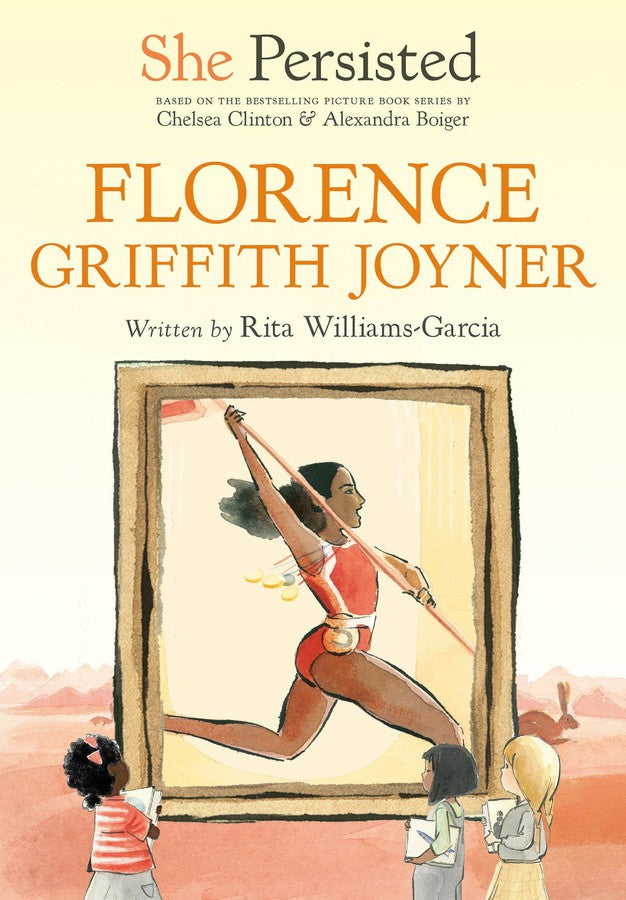 She Persisted: Florence Griffith Joyner-Children’s / Teenage general interest: Biography and autobiography-買書書 BuyBookBook