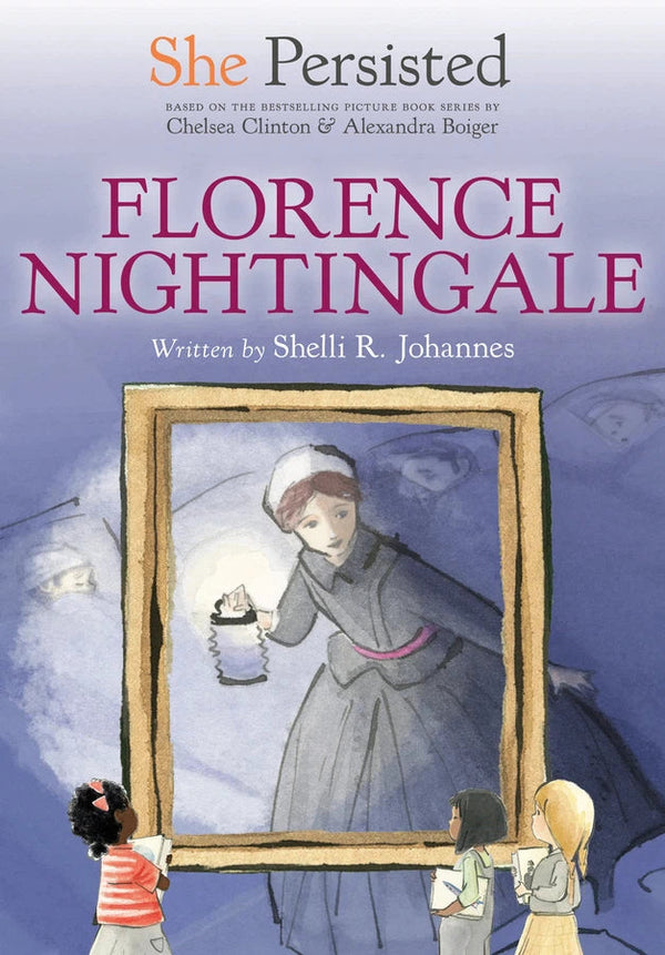 She Persisted: Florence Nightingale-Children’s / Teenage general interest: Biography and autobiography-買書書 BuyBookBook