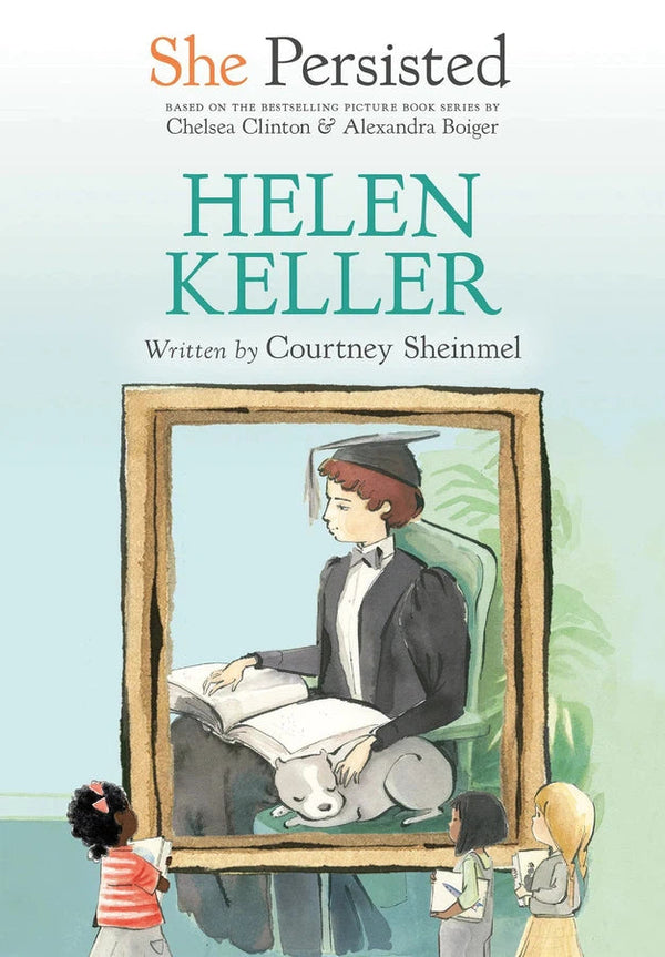 She Persisted: Helen Keller-Children’s / Teenage general interest: Biography and autobiography-買書書 BuyBookBook