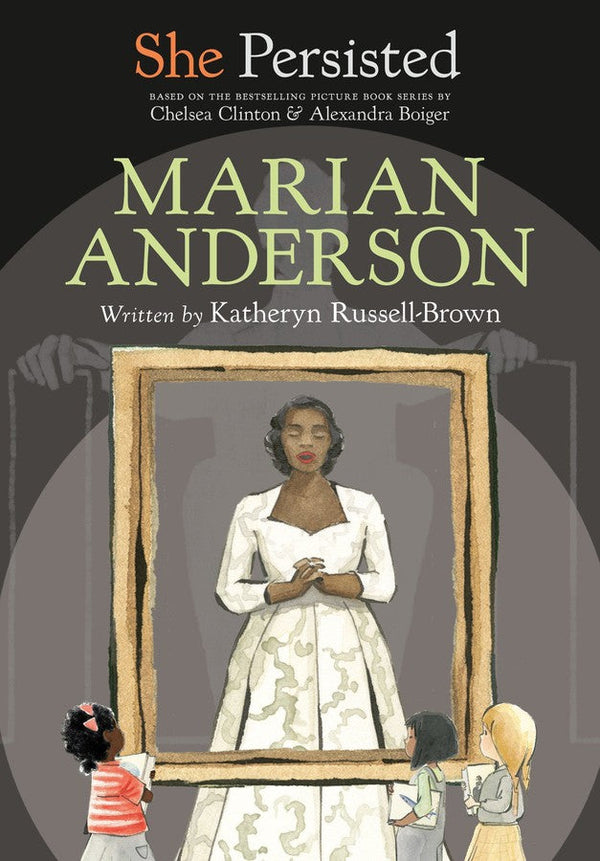 She Persisted: Marian Anderson-Children’s / Teenage general interest: Biography and autobiography-買書書 BuyBookBook