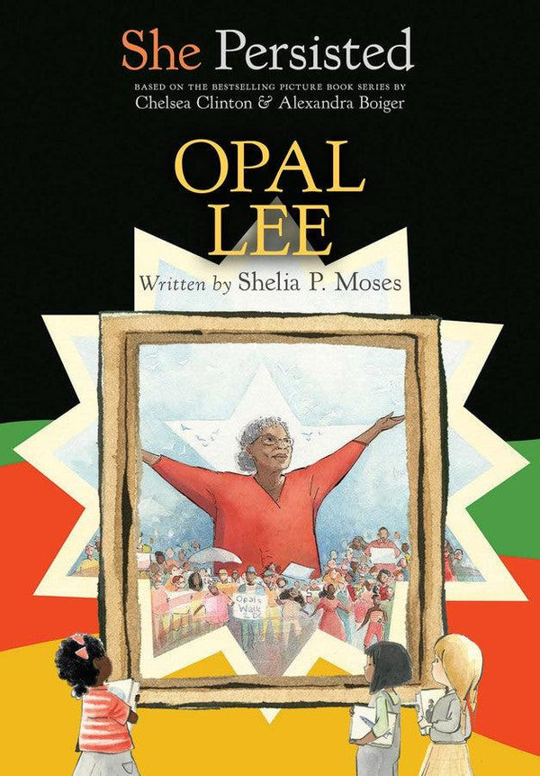 She Persisted: Opal Lee-Children’s / Teenage general interest: Places and peoples-買書書 BuyBookBook