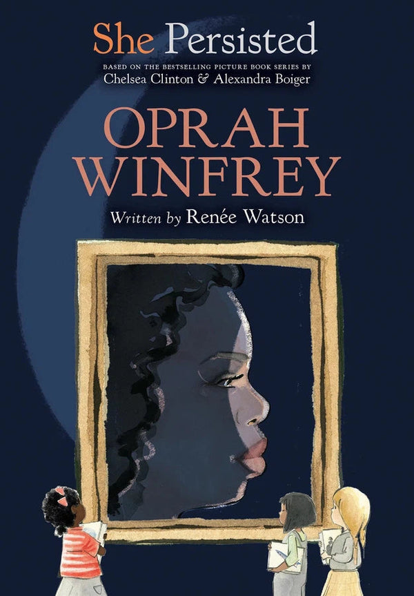 She Persisted: Oprah Winfrey-Children’s / Teenage general interest: Biography and autobiography-買書書 BuyBookBook