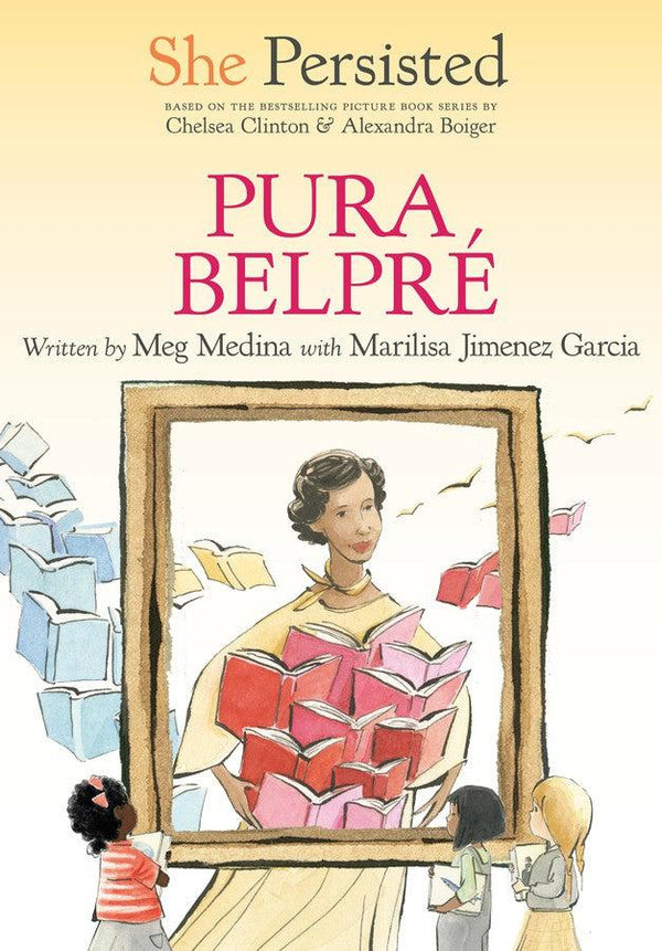 She Persisted: Pura Belpré-Children’s / Teenage general interest: Places and peoples-買書書 BuyBookBook