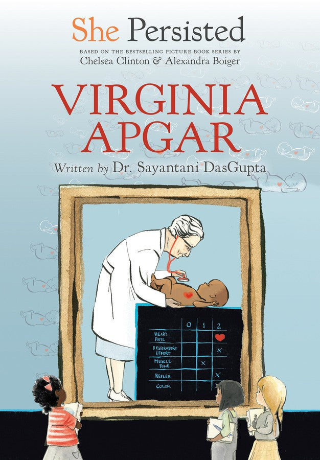 She Persisted: Virginia Apgar-Children’s / Teenage general interest: Biography and autobiography-買書書 BuyBookBook