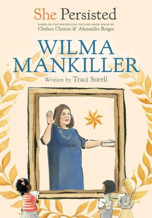 She Persisted: Wilma Mankiller-Children’s / Teenage general interest: Places and peoples-買書書 BuyBookBook