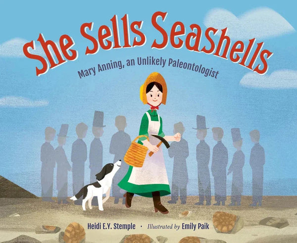 She Sells Seashells-Children’s / Teenage general interest: Dinosaurs and prehistoric world-買書書 BuyBookBook