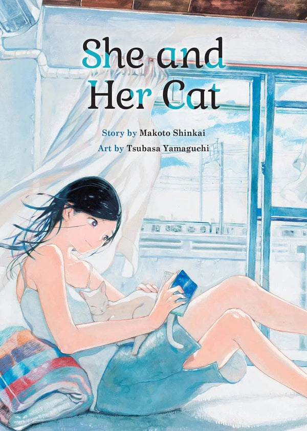 She and Her Cat-Manga and East Asian style / tradition comic books-買書書 BuyBookBook