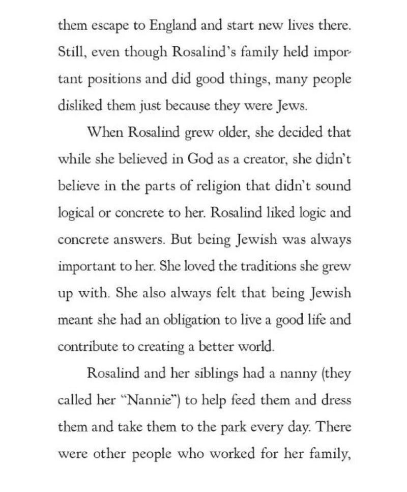 She Persisted: Rosalind Franklin (Kimberly Brubaker Bradley & Chelsea Clinton)-Nonfiction: 人物傳記 Biography-買書書 BuyBookBook