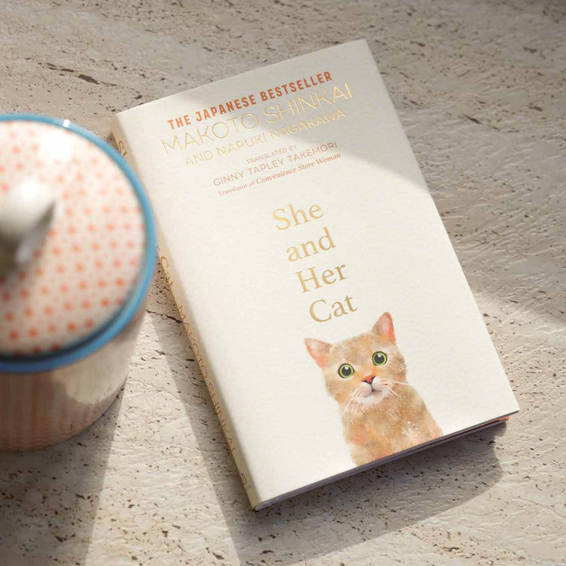 She and her Cat-Fiction: 劇情故事 General-買書書 BuyBookBook