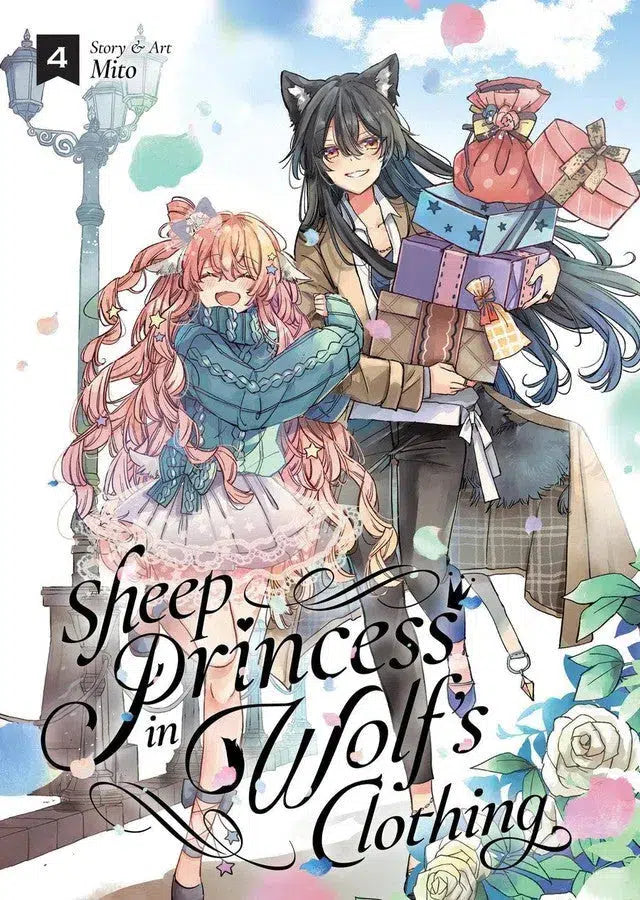 Sheep Princess in Wolf's Clothing Vol. 4-Manga and East Asian style / tradition comic books-買書書 BuyBookBook