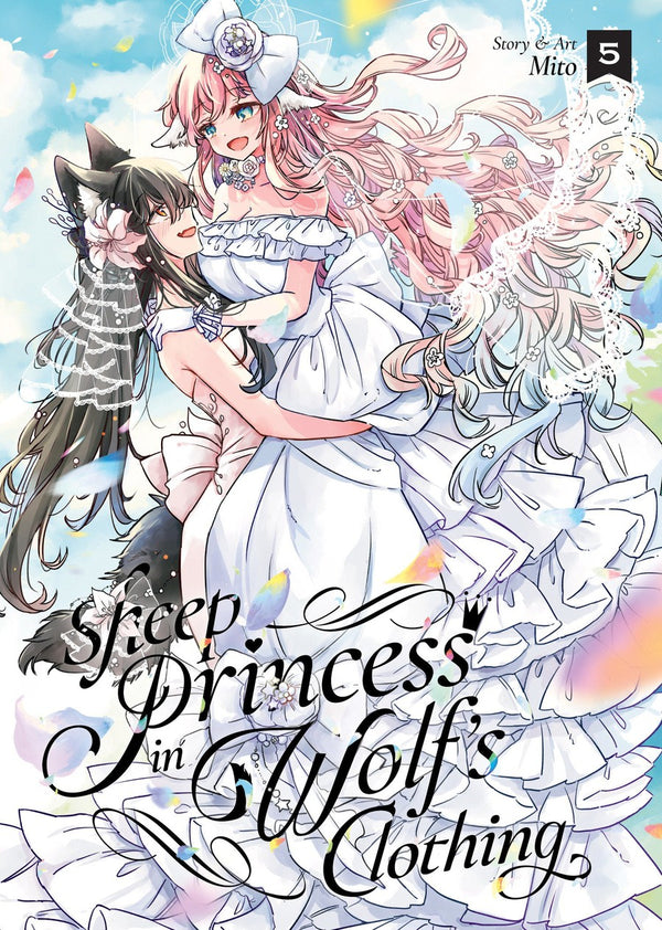 Sheep Princess in Wolf's Clothing Vol. 5-Manga and East Asian style / tradition comic books-買書書 BuyBookBook