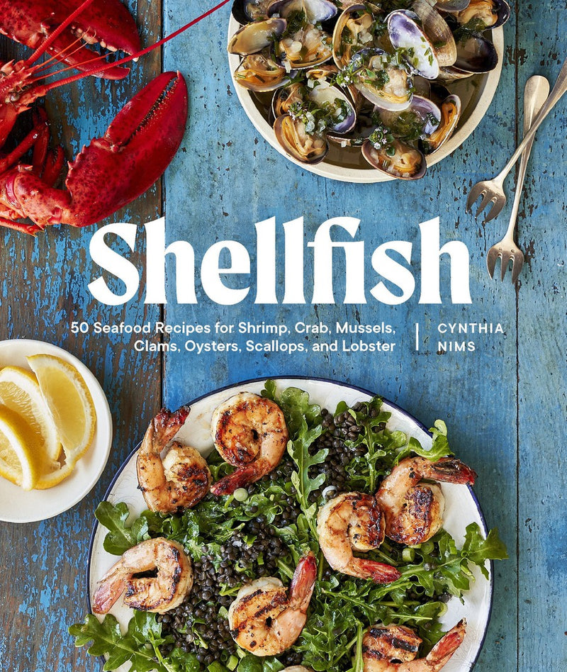 Shellfish-Cookery / food and drink / food writing-買書書 BuyBookBook