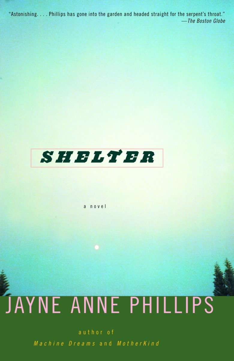 Shelter-Fiction: general and literary-買書書 BuyBookBook