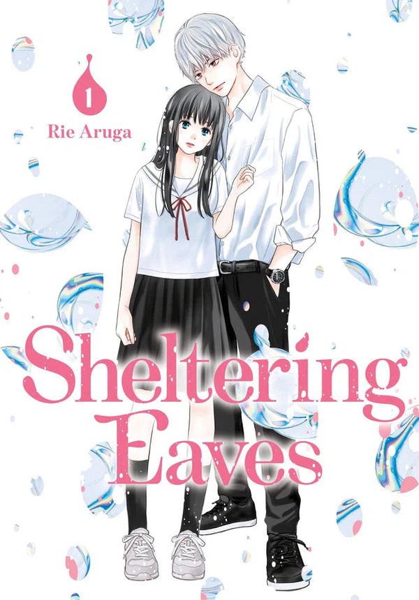 Sheltering Eaves 1-Manga and East Asian style / tradition comic books-買書書 BuyBookBook