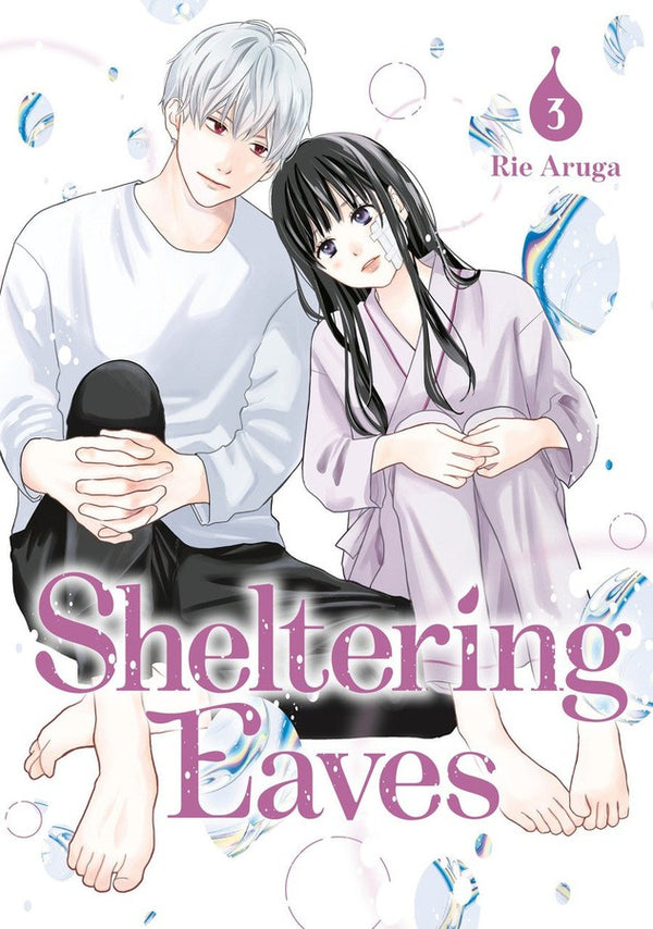 Sheltering Eaves 3-Manga and East Asian style / tradition comic books-買書書 BuyBookBook