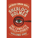 Sherlock Holmes The Complete Novels and Stories