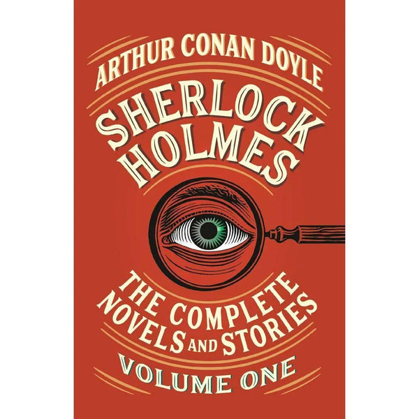 Sherlock Holmes The Complete Novels and Stories #01 (Conan Doyle) PRHUS