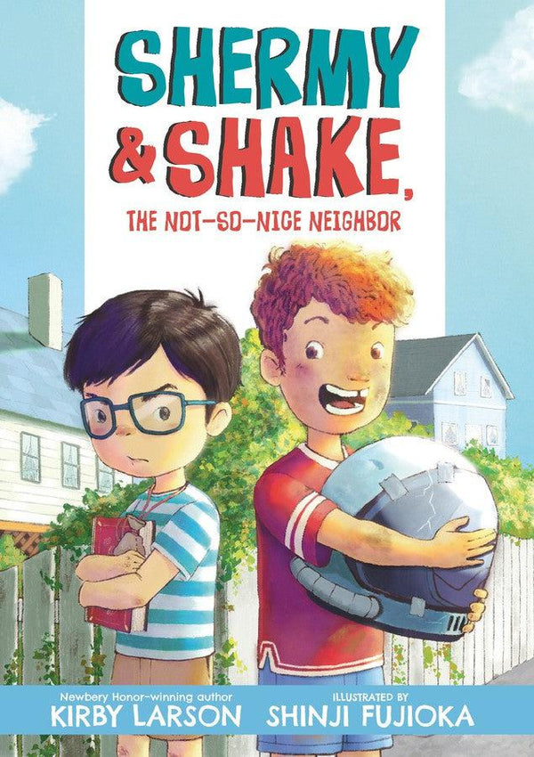 Shermy and Shake, the Not-So-Nice Neighbor-Children’s / Teenage fiction: Friendship stories-買書書 BuyBookBook