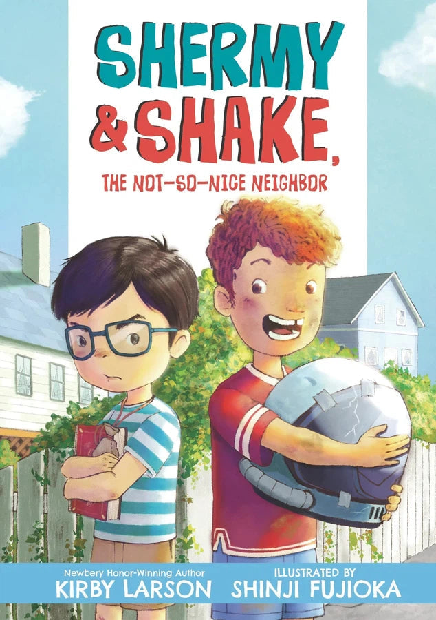 Shermy and Shake, the Not So Nice Neighbor-Children’s / Teenage fiction: Relationship stories-買書書 BuyBookBook