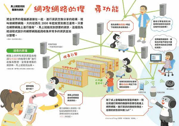 實踐創意 小學生進階程式設計挑戰繪本 2 程式設計能做什麼？（書末附指導者教學建議）-非故事: 科學科技 Science & Technology-買書書 BuyBookBook