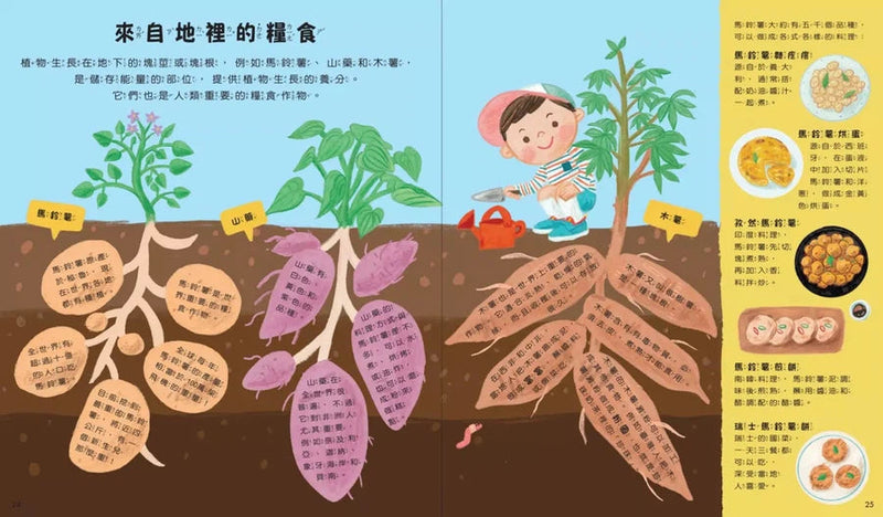 世界的餐桌歡迎你-非故事: 常識通識 General Knowledge-買書書 BuyBookBook