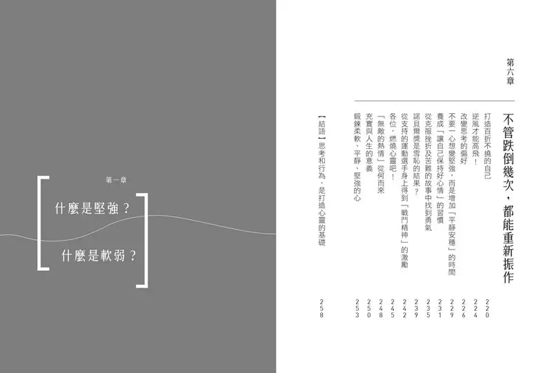 什麼是真正的堅強？：具備受挫的勇氣，學會重來的能力【全民教育學者齋藤孝的「人生教育」系列vol.1】-非故事: 心理勵志 Self-help-買書書 BuyBookBook