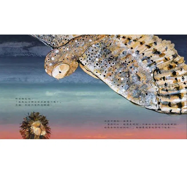 獅子阿洛睡不著 (英國凱特．格林威獎入圍)-故事: 兒童繪本 Picture Books-買書書 BuyBookBook