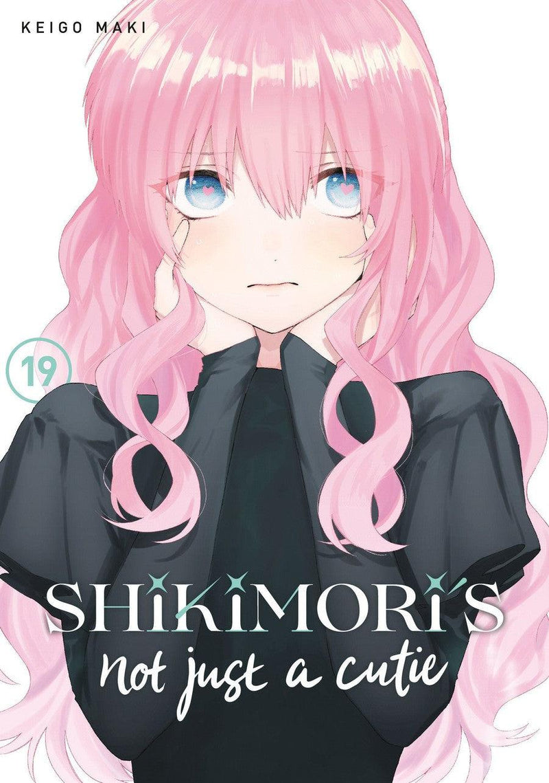 Shikimori's Not Just a Cutie 19-Manga and East Asian style / tradition comic books-買書書 BuyBookBook