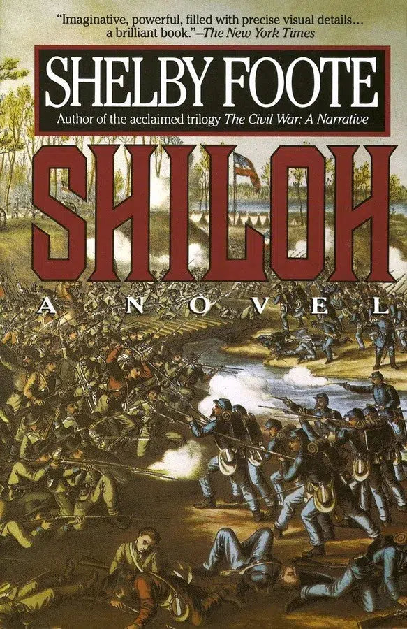 Shiloh-Fiction: general and literary-買書書 BuyBookBook