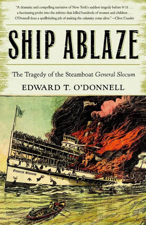 Ship Ablaze-History and Archaeology-買書書 BuyBookBook