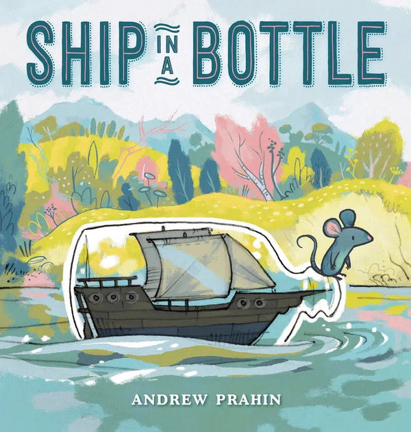 Ship in a Bottle-Children’s / Teenage fiction: Nature and animal stories-買書書 BuyBookBook