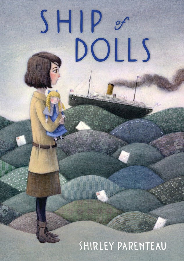 Ship of Dolls-Children’s / Teenage fiction: Biographical/ historical fiction and true stories-買書書 BuyBookBook