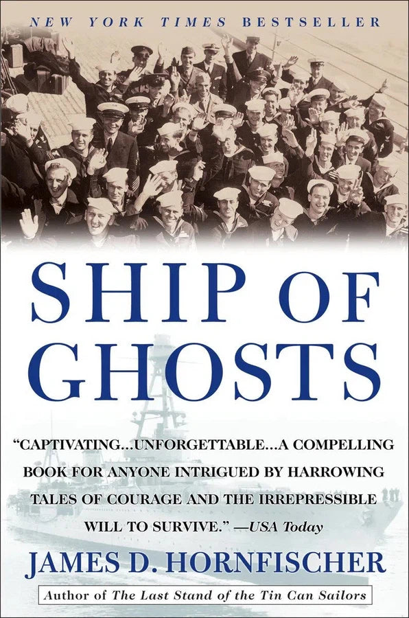 Ship of Ghosts-Naval forces and warfare-買書書 BuyBookBook