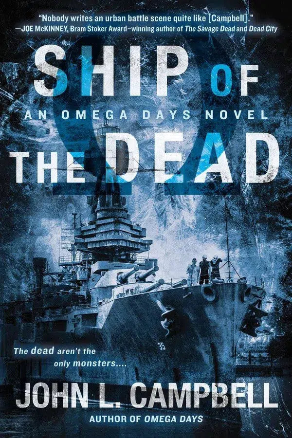 Ship of the Dead-Fiction: Modern and contemporary-買書書 BuyBookBook